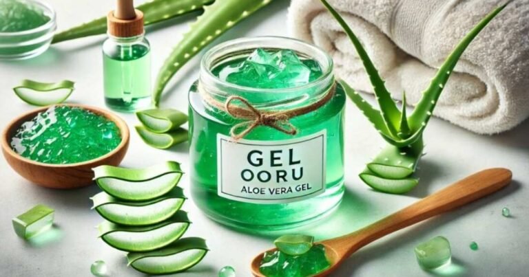 Gel Ooru: The Game-Changing Skincare Gel in 2026