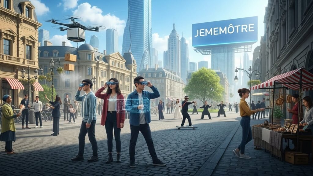 Jememôtre: The Art of Showing Your True Self