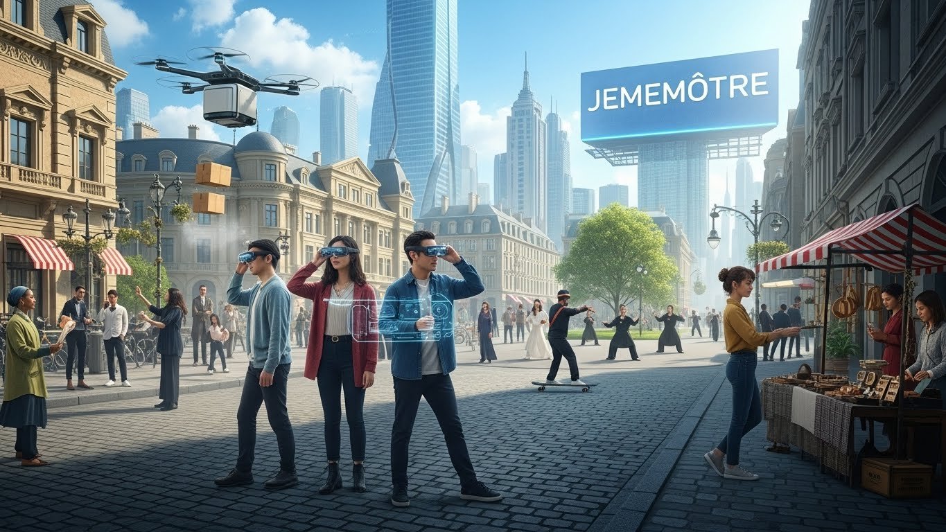 Jememôtre: The Art of Showing Your True Self