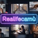 Discovering RealLifeCamù: Your Peek into Unfiltered Everyday Lives