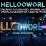 Hellooworl: The Playful Twist on Hello World