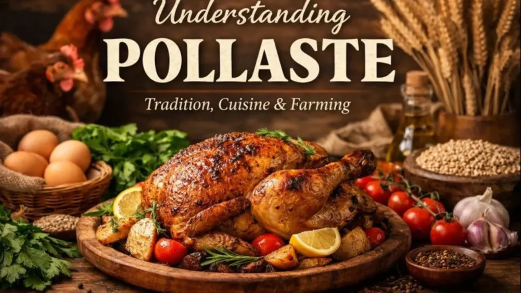 Pollaste Explained: History, Nutrition, and Recipes