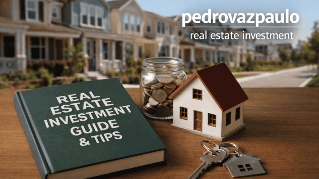 Pedro Vaz Paulo Real Estate Investment Strategies