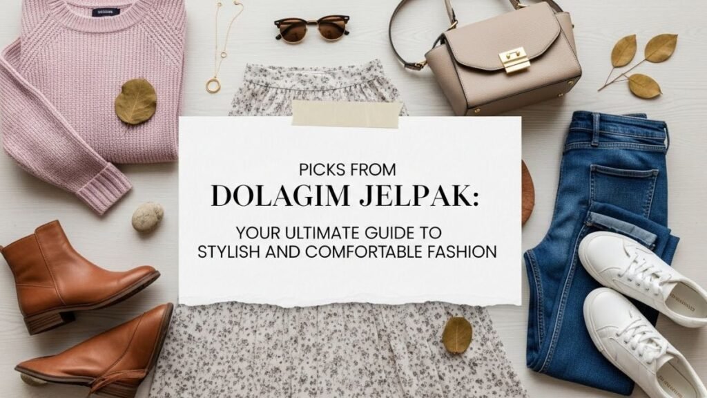 Unlock Picks from Dolagim Jelpak: Meaning & Best Picks