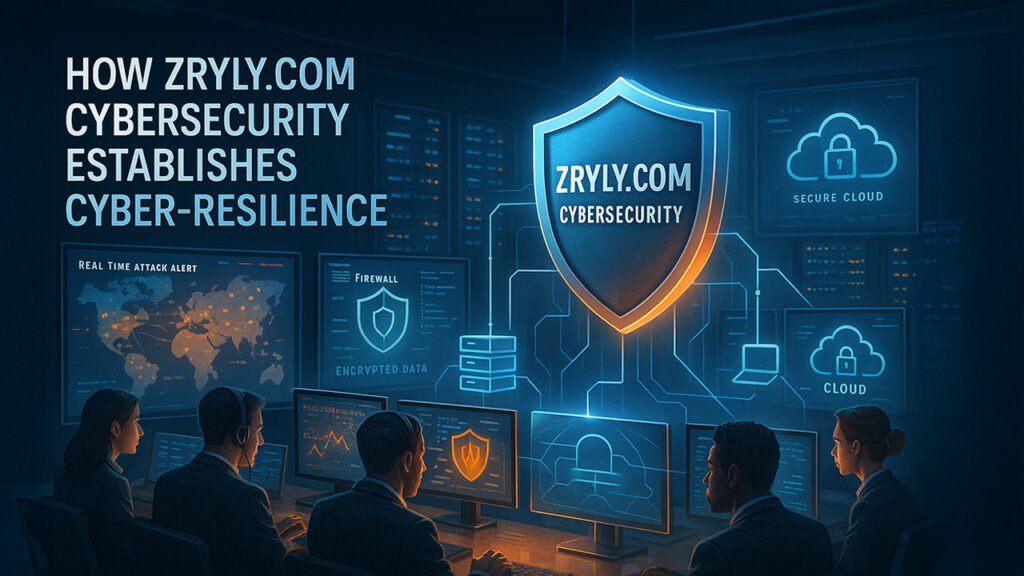 Zryly.com Cybersecurity: Simple, Strong Cybersecurity for 2026