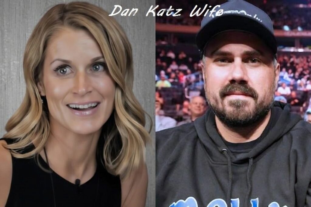 Dan Katz Wife: The Private Truth