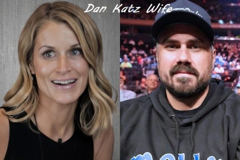 Dan Katz Wife: The Private Truth