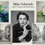 Mila Volovich: Versatile Creative Redefining Strength