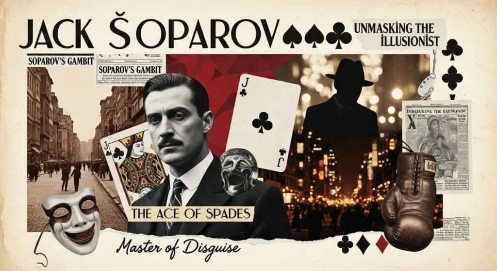 Jack Şoparov: 7 Shocking Truths Behind the Fake Pirate Sensation