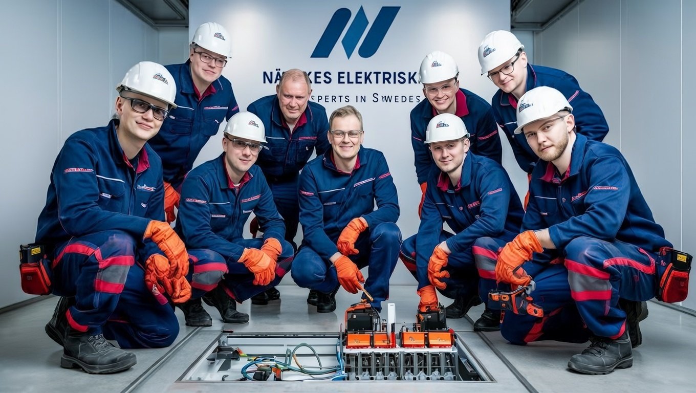 Närkes Elektriska: Sweden’s Trusted Electrical Guide in 2026