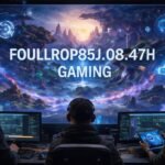 Foullrop 85J 08.47H Gaming: Next-Gen Gaming 2026