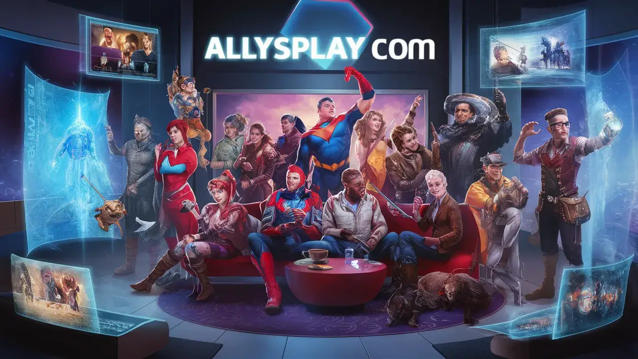 Discover Allysplay.com: Ultimate Gaming Blog for Endless Fun