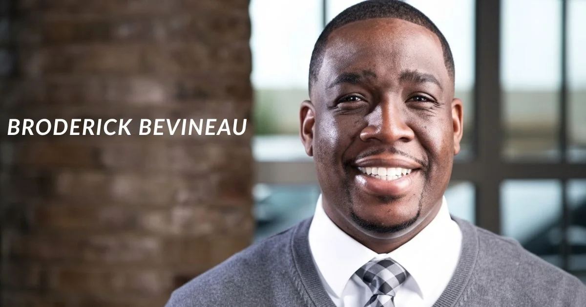Broderick Bevineau: Authentic Career Journey