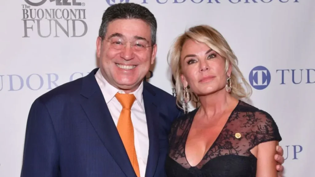 Who Is Itchko Ezratti’s Wife? Inspiring Story of Anna Ezratti