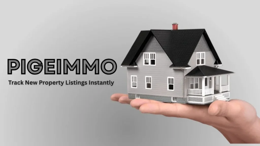 Pigeimmo: AI-Powered Real Estate Edge for Investors and Agents