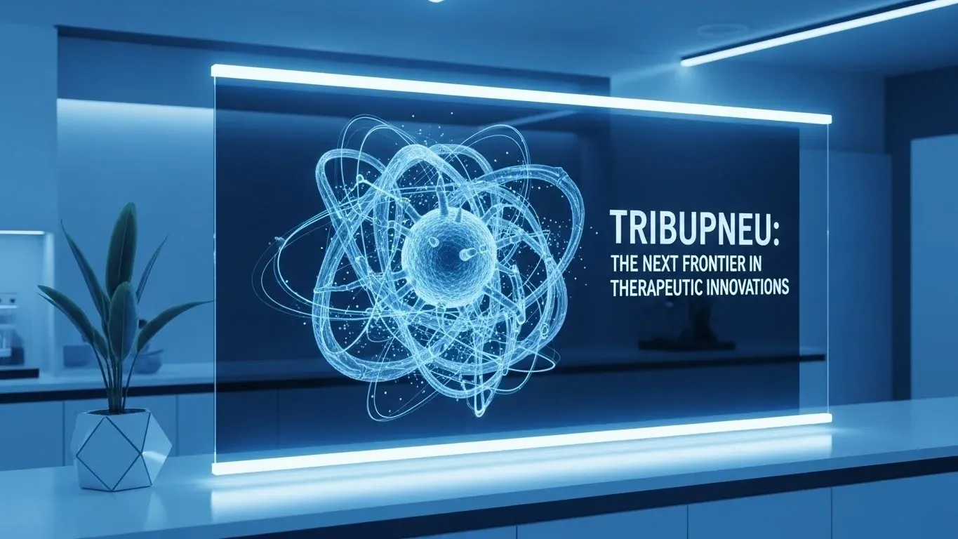 What Is Tribupneu? Ultimate Guide to Revolutionary Tech Blend