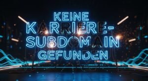 Keine Karriere-Subdomain Gefunden: Causes, SEO Impact, Fixes