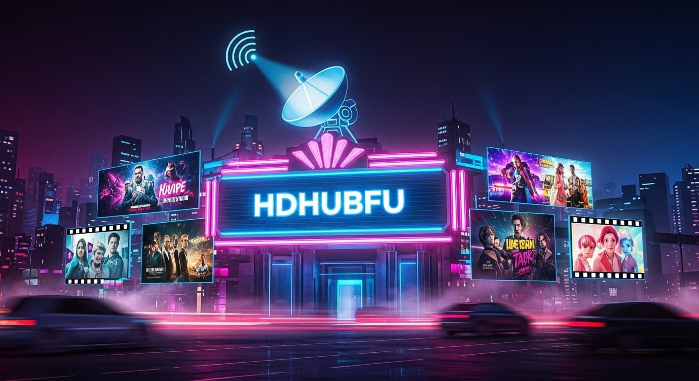 HDHubfu 2026: Free Movies or Hidden Risk? The Honest Guide