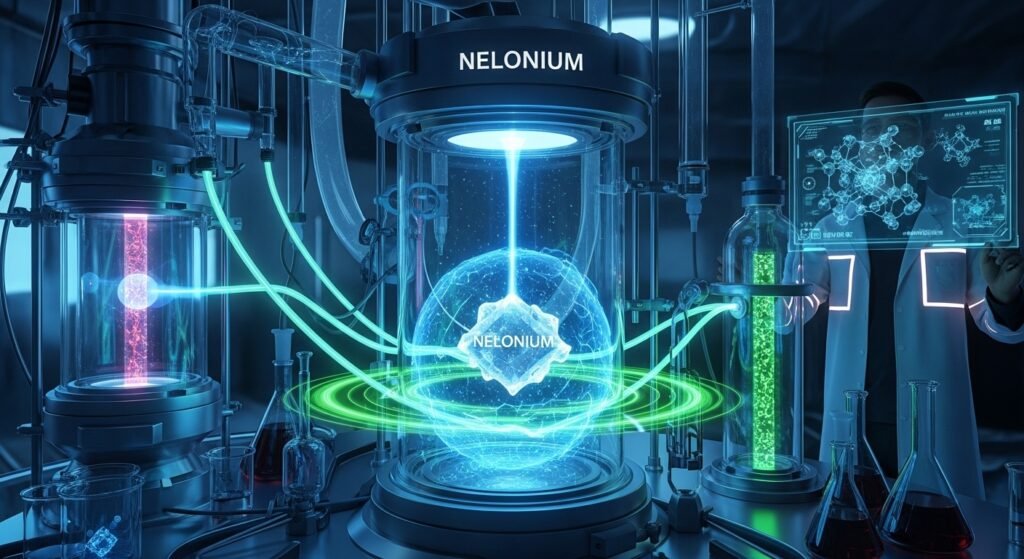 Surprising Effects of Nelonium: Helpful Innovation or Hidden Threat?