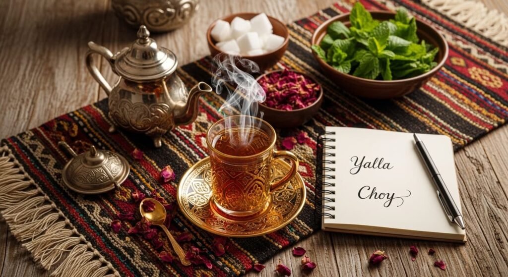 Yalla Choy: Discover the Buzz Behind This Cozy Tea Ritual