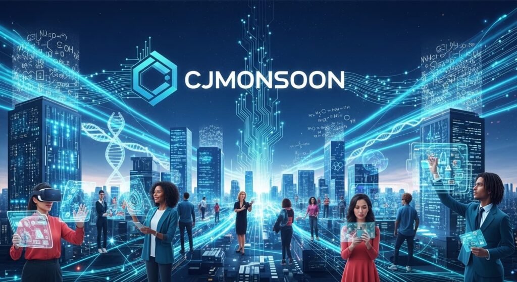 CJMonsoon: The Future of Human-Centered Communities