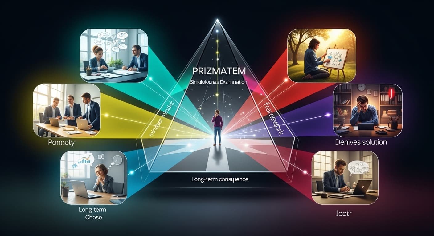 Prizmatem: Multi-Perspective Mindset Transforming 2026 Decisions