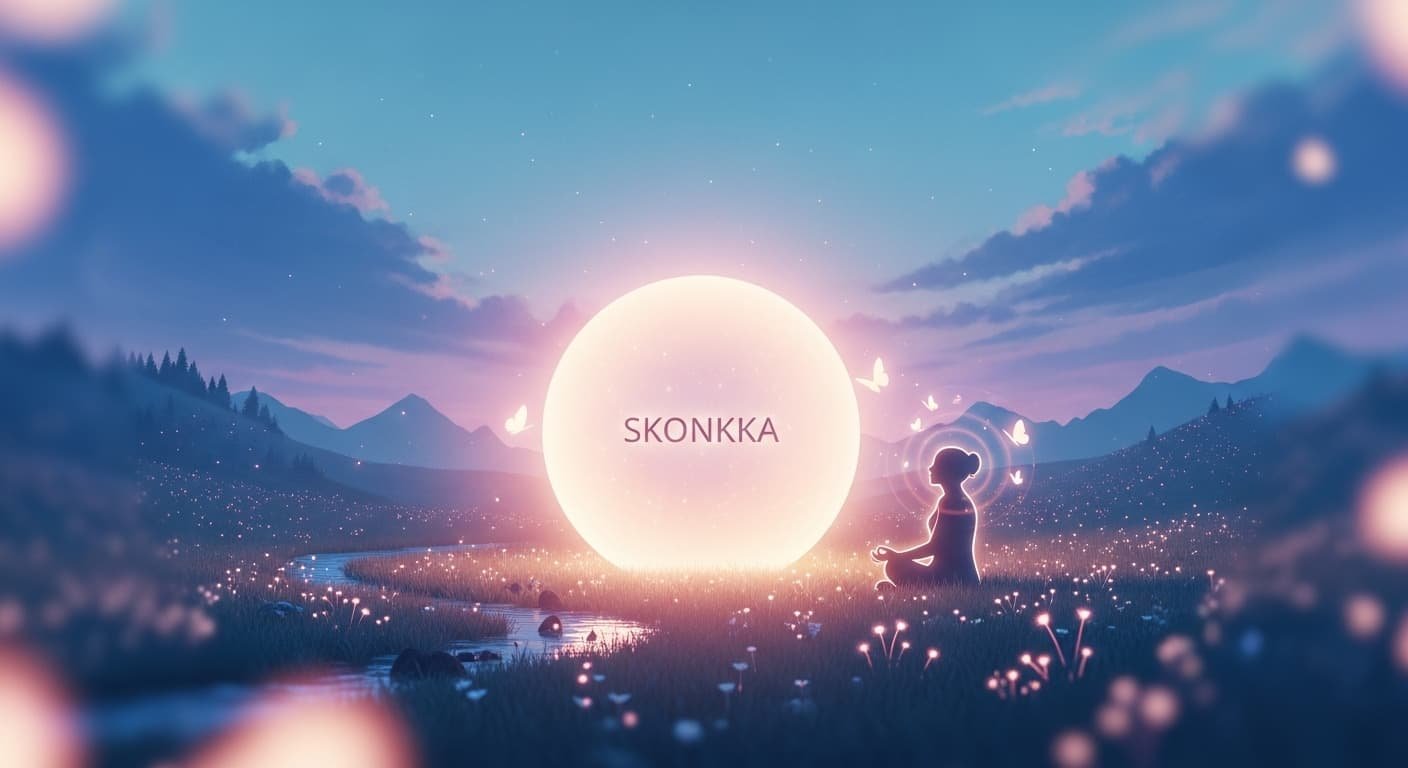 Skonkka Explained: The Calm Productivity Revolution