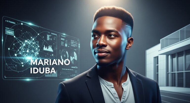 Mariano Iduba’s Journey of Purpose and Innovation