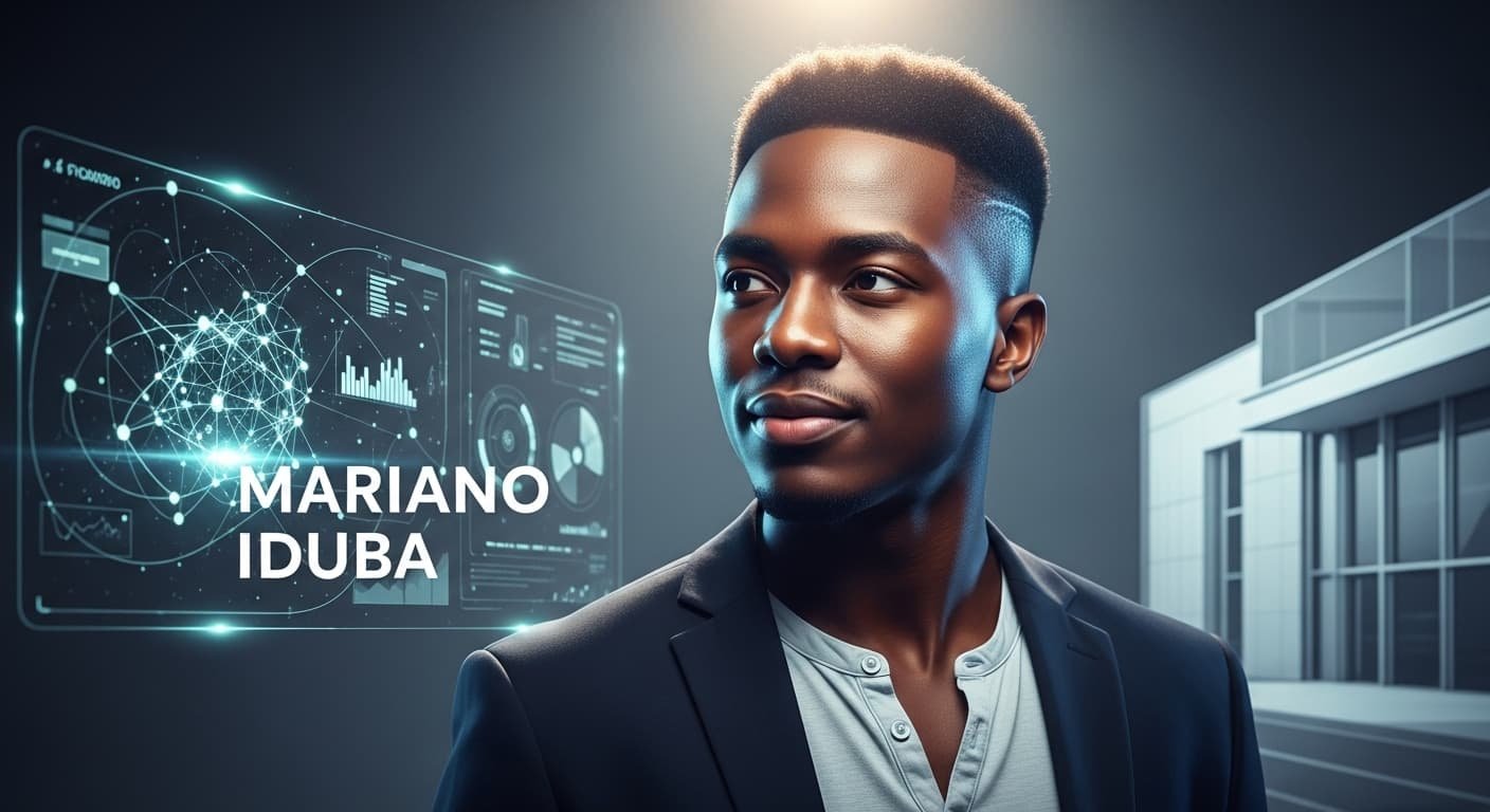 Mariano Iduba’s Journey of Purpose and Innovation