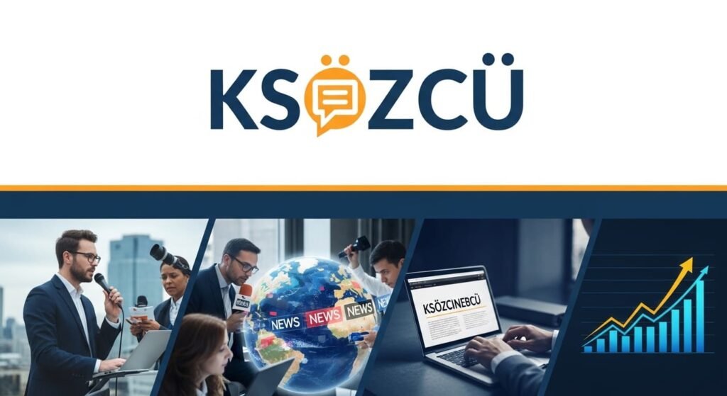Ksözcü: The Bold Voice Redefining Digital Trust