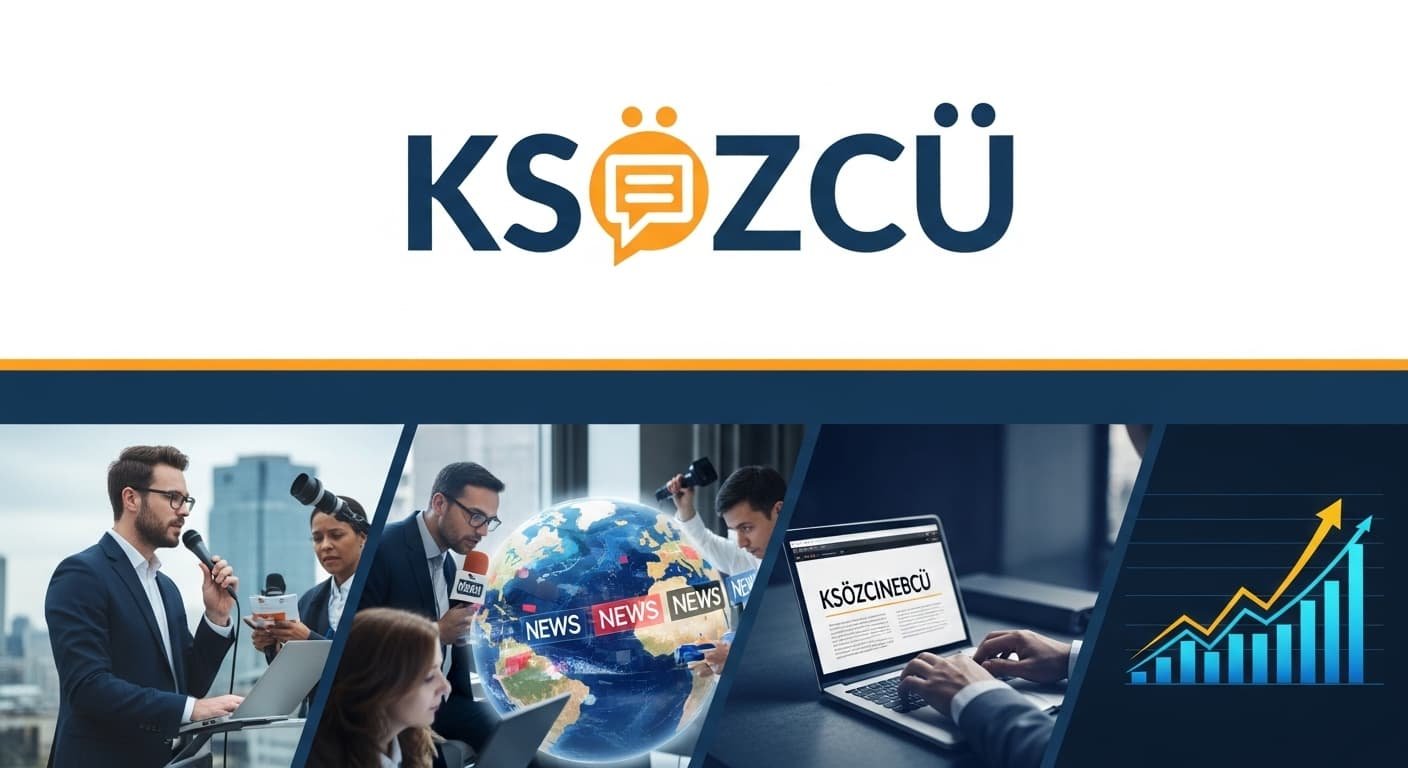 Ksözcü: The Bold Voice Redefining Digital Trust