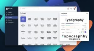 Fontlu: The Future of Smart Typography Management