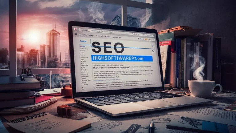 SEO by Highsoftware99.com: Guide to Search Rankings in 2026