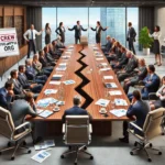 Crew Disquantified Org: Collaboration Without Metrics