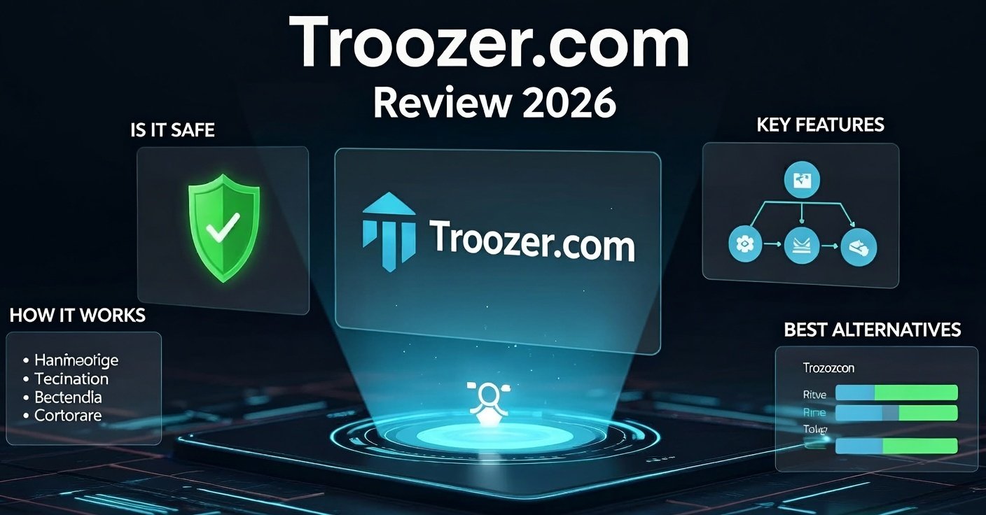 Troozer.com Review 2026 – Is It Safe or Scam?