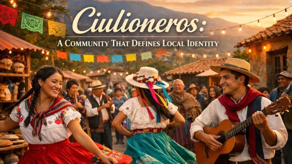 Ciulioneros – Culture, Courage and Connection