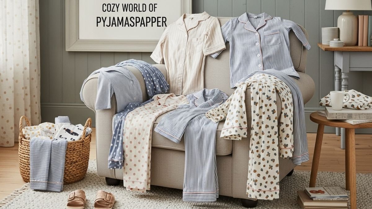 Pyjamaspapper: Cozy Gateway to Better Sleep in 2026