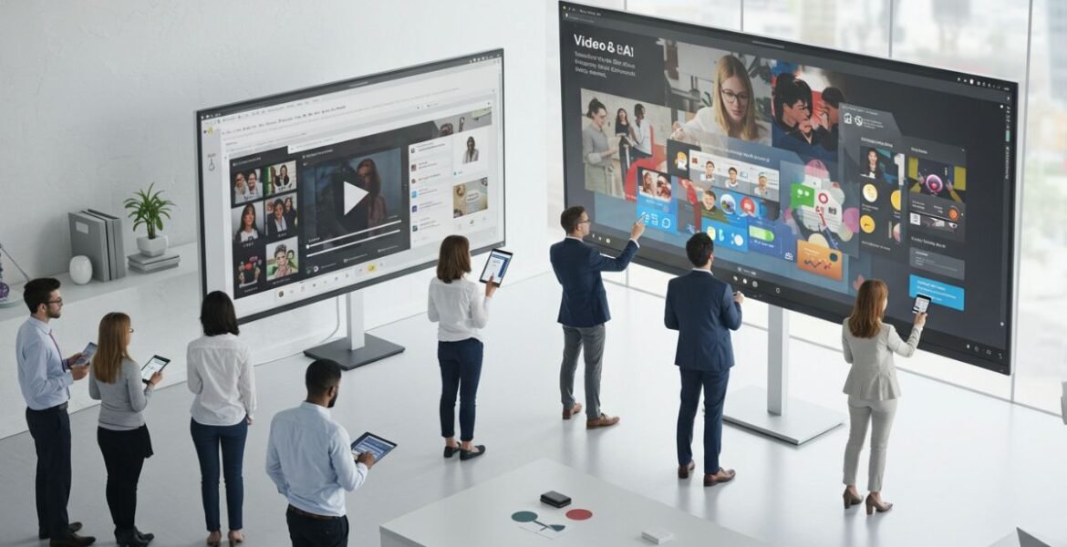 Video&A: Smarter Guide to Video Analytics and AI