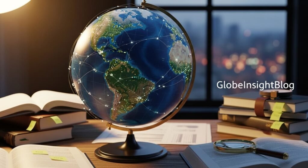 GlobeInsightBlog: Your Go-To Platform for Smart Global Insights in 2026