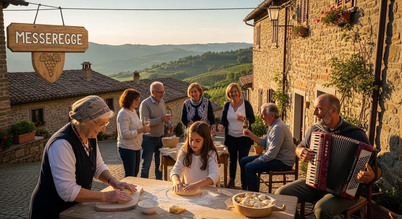 Messeregge: Your Guide to Europe’s Culture & Traditions