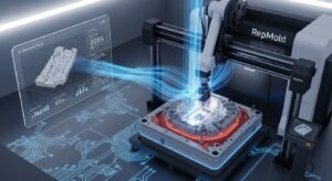 RepMold: AI and 3D Printing for Smarter Manufacturing