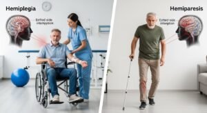 Hemiplegia and Hemiparesis: The Essential Guide 