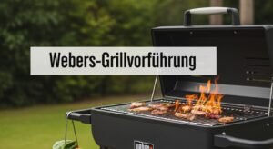 Weber Grillvorführung: The Live Grilling Experience
