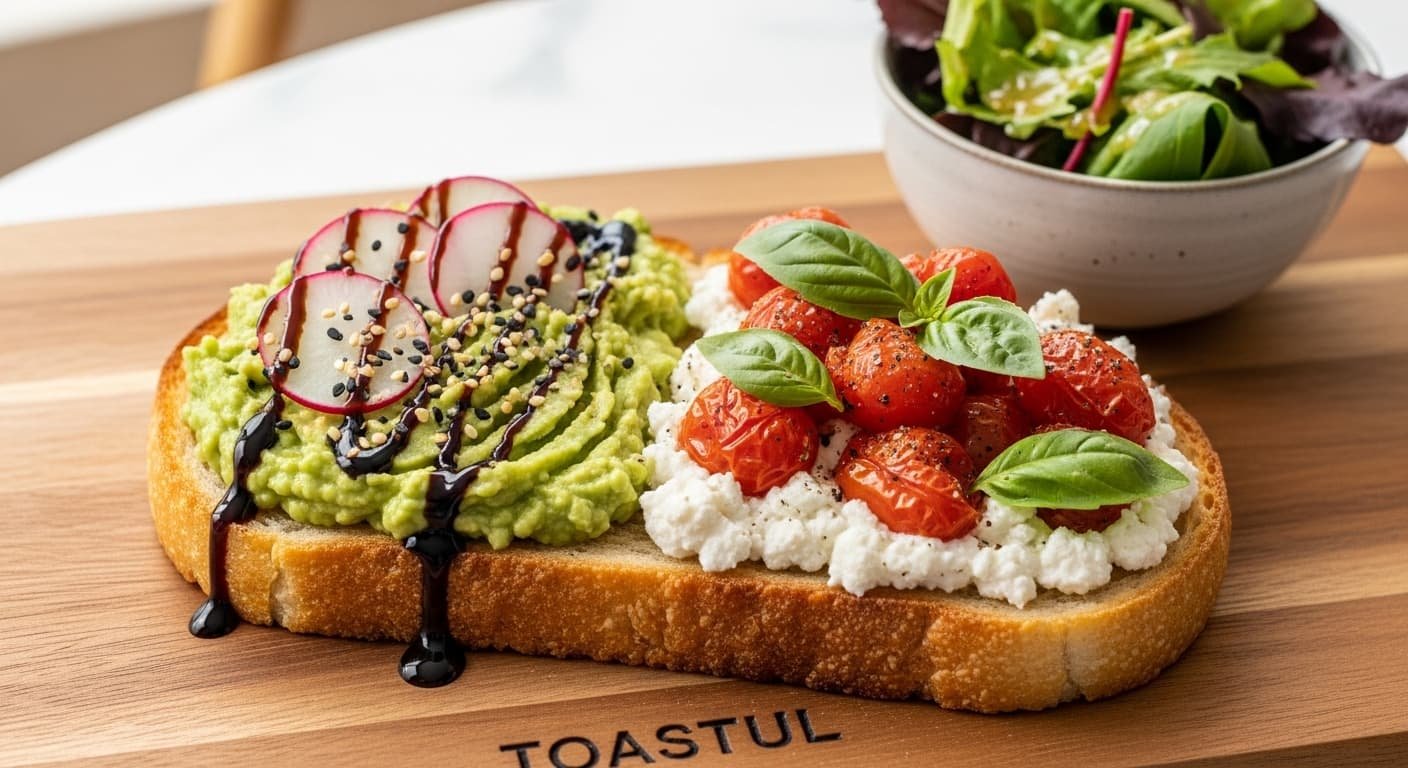 Toastul: Ultimate Guide to Craft Perfectly Toasted Bread