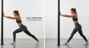 Calf Stretches: Ultimate Guide to Looser Calves and Less Pain