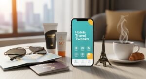 Hotels Travel Tweaks: Smart 2026 Hacks