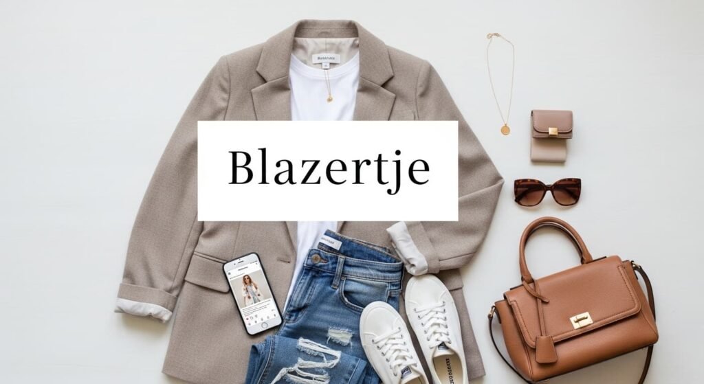 Blazertje: The Must-Have Fashion Trend of 2026