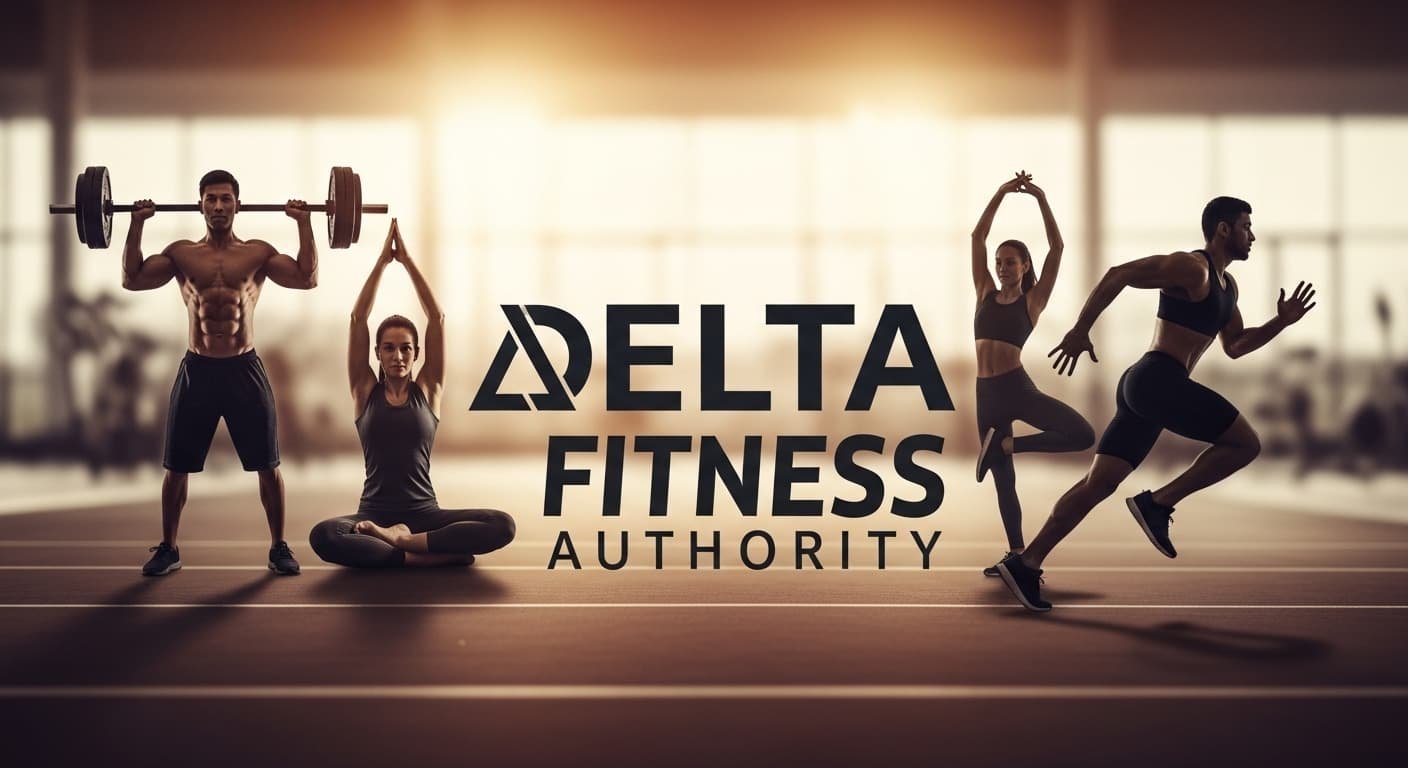 Delta Fitness Authority: Your Complete Fitness Guide 