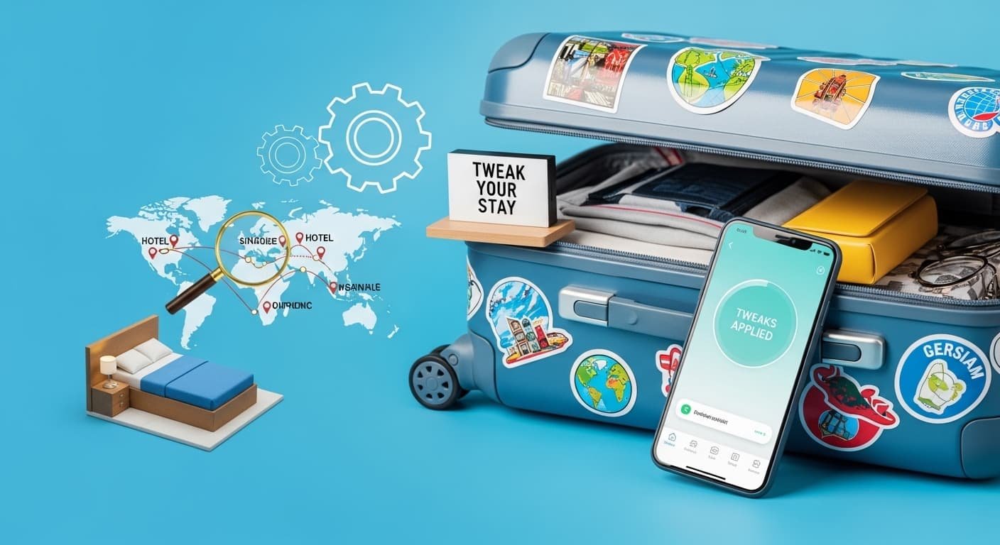 Hotels Travel Tweaks: Smart 2026 Travel Hacks
