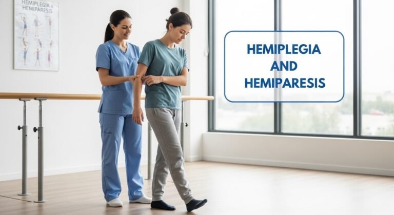 Hemiplegia and Hemiparesis: The Essential Guide 